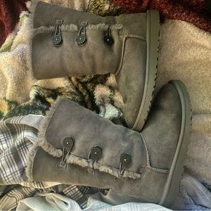 Ugg Bailey Button Boots